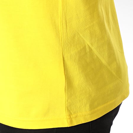 C'est Rien C'est La Rue - Camiseta Mercancías Amarillo Negro