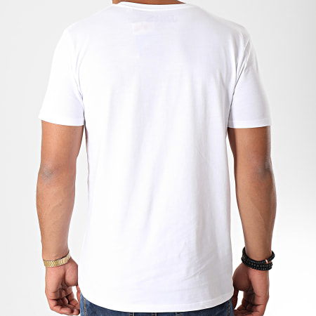 Universal Studio - Camiseta Póster Blanco