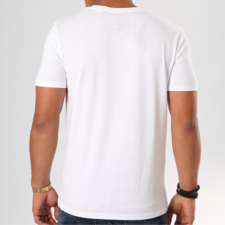 Les Minions - Thug Life Camiseta Blanca