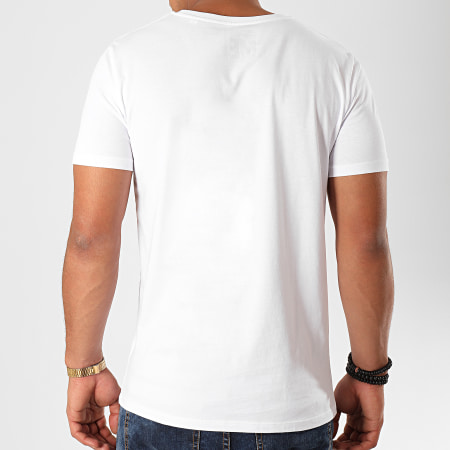 Les Minions - Camiseta Mood Blanca