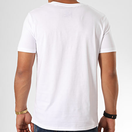Les Minions - Camiseta sin filtro blanca