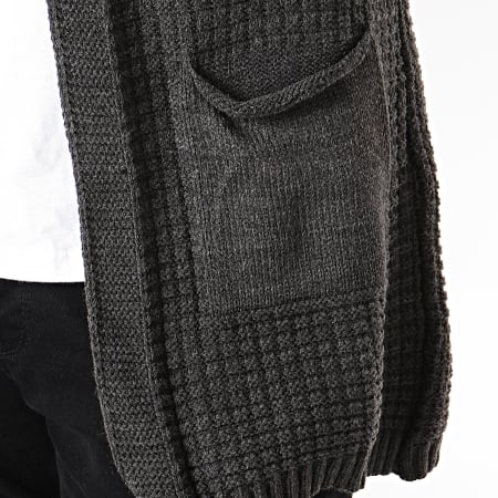 Ikao - Gilet F610 Gris Anthracite