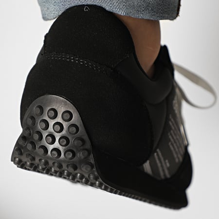Versace Jeans Couture - Zapatillas Linea Fondo Spyder Dis 4 E0YUBSE4 Negro