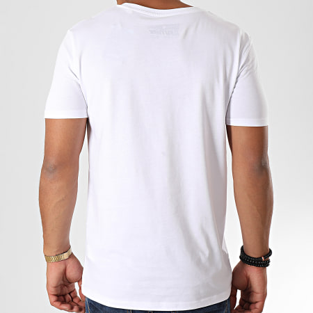 Back To The Future - Camiseta Hover Board Blanca