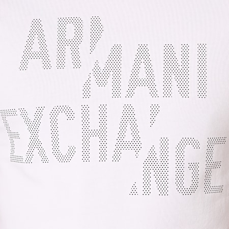 Armani Exchange - Camiseta 6GZTBV-ZJE6Z Blanco 
