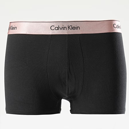 Calvin Klein - Bóxer NB2156A Negro