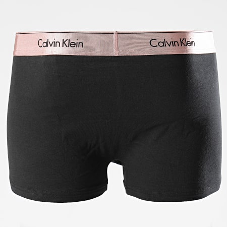 Calvin Klein - Bóxer NB2156A Negro