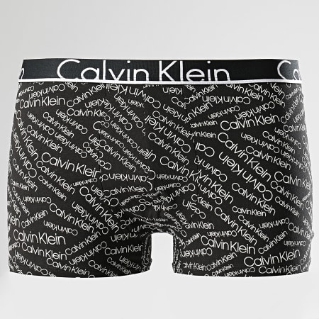 Calvin Klein - Boxer NU8638A Noir Blanc