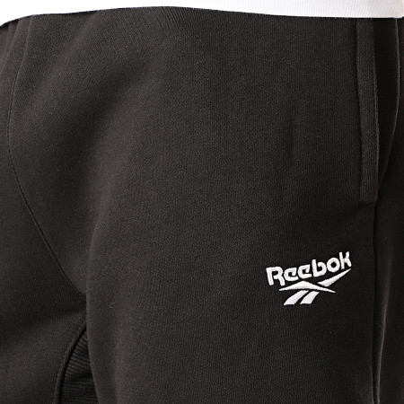 Reebok - Pantalon Jogging Fleece EC4541 Noir