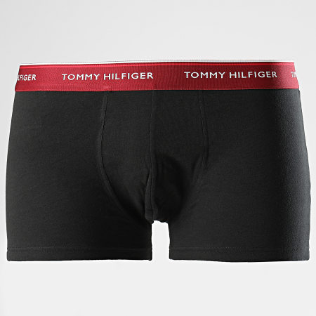 Tommy Hilfiger - Lot De 3 Boxers UM0UM01654 Noir