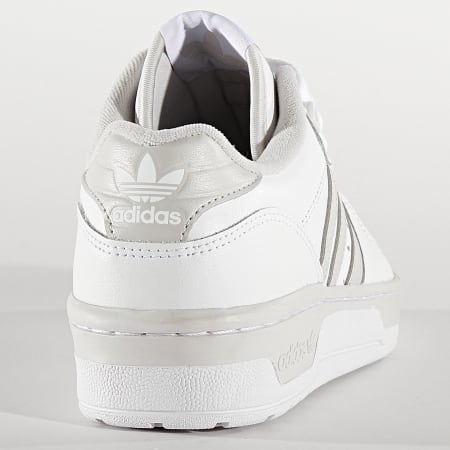Adidas Originals - Rivalry Low EE4966 Calzado Blanco Gris Uno Zapatillas