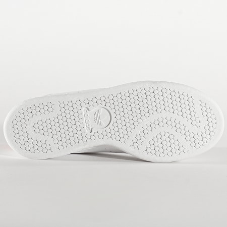 Adidas Originals - Baskets Femme Stan Smith EE7573 Footwear White Real Pink