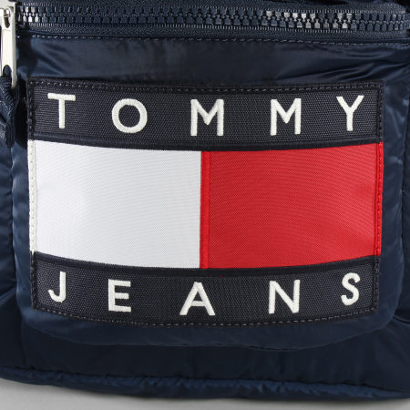 Tommy Jeans - Sac A Dos Heritage 7153 Bleu Marine