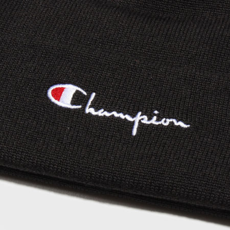 Champion - Bonnet 804708 Noir