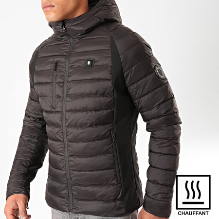 Doudoune chauffante la boutique officielle clearance