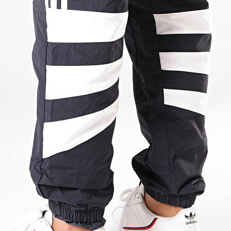 Adidas Originals - Pantalón Jogging Balanta Rayas ED7125 Azul Marino