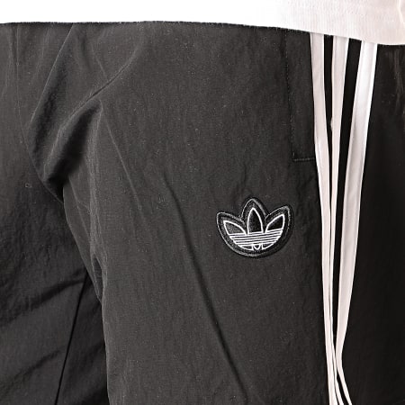 Adidas Originals - Pantalon Jogging A Bandes Balanta ED7127 Noir