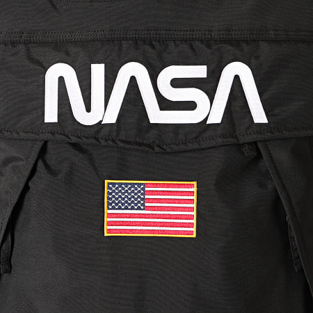 NASA - Veste Outdoor MT1118 Noir