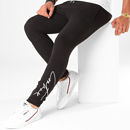 The Couture Club - Pantalon Jogging Essentials M2318 Noir