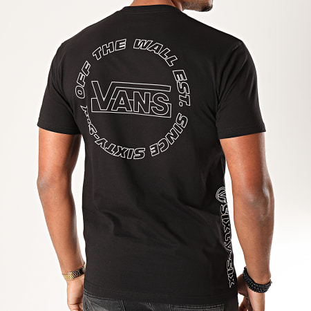 Vans - Tee Shirt OTW Framework A49KQ Noir