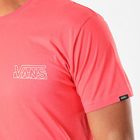Vans - Camiseta OTW Marco A49KQ Rosa