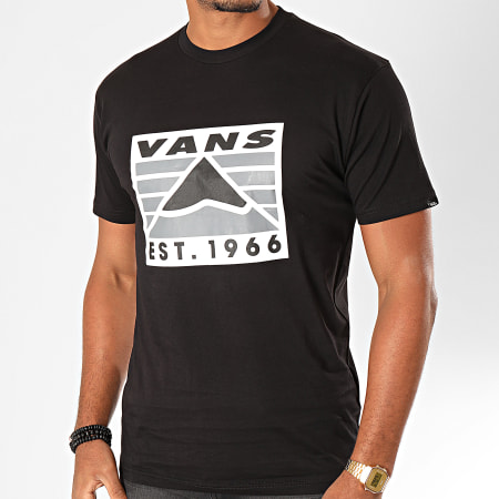 Vans - Tee Shirt Hi-Point A49KP Noir