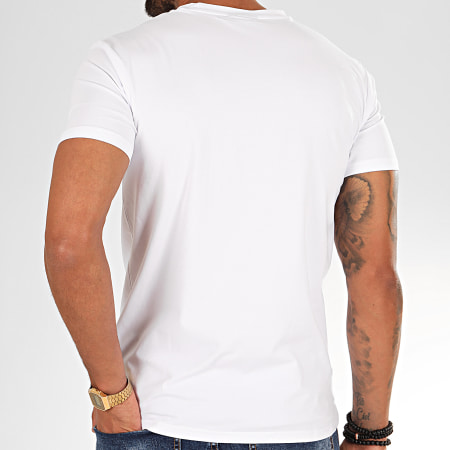 Project X Paris - Tee Shirt 1910061 Blanc