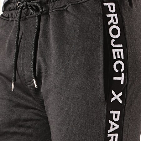 Project X Paris - Pantalon Jogging 1940014 Noir