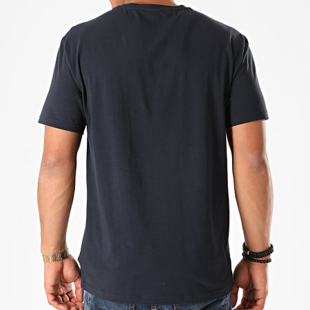 Emporio Armani - Tee Shirt 110853-9A510 Bleu Marine