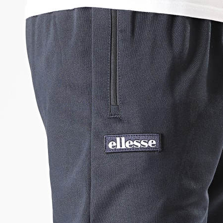 Ellesse - Pantalon Jogging Bertoni SHD04351 Bleu Marine