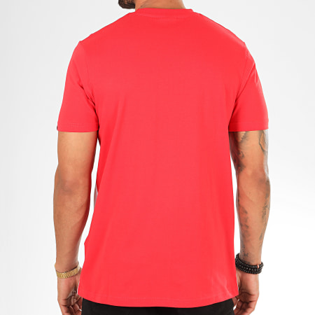 Ellesse - Tee Shirt Brescia Rouge