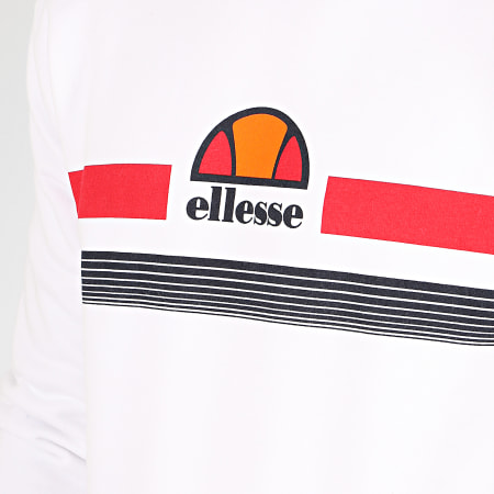 Ellesse - Sweat Crewneck Albacino SHD08152 Blanc