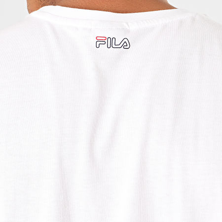 Fila - Tee Shirt Naude 682862 Blanc