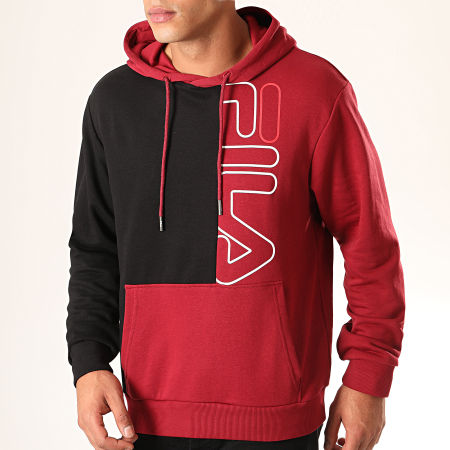 Sweat shop fila bordeaux
