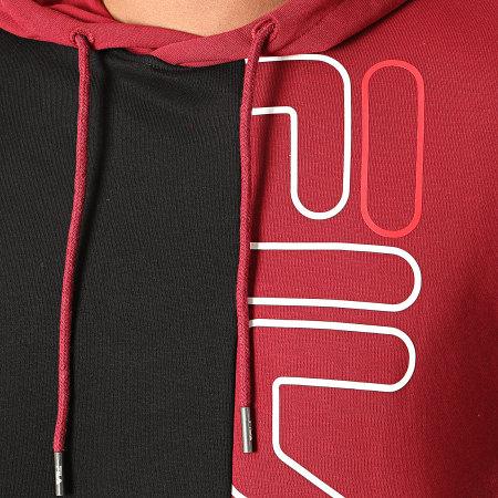 Sweat fila homme bordeaux outlet
