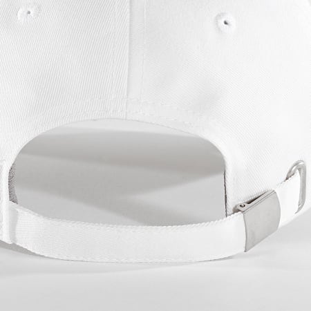 Fila - Casquette Linear Logo Strapback 686029 Blanc