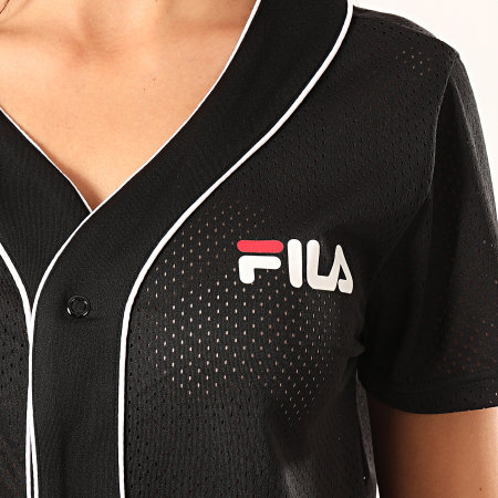 Fila - Robe Femme Baseball Robin 687089 Noir