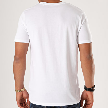 7 Binks - Tee Shirt Vignette Blanc