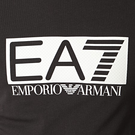 EA7 Emporio Armani - Tee Shirt 3GPT62-PJ03Z Noir