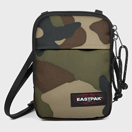 Eastpak - Sacoche Buddy Vert Kaki Camouflage