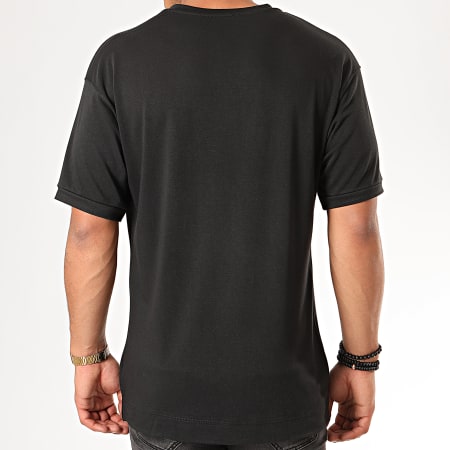 Uniplay - Tee Shirt UY452 Noir