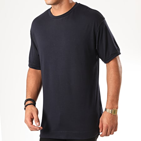 Uniplay - Tee Shirt UY452 Bleu Marine