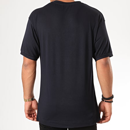 Uniplay - Tee Shirt UY452 Bleu Marine