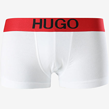 HUGO - Boxer Idol 50428876 Blanc