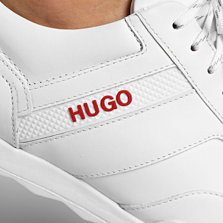 HUGO - Baskets Matrix 50414647 White