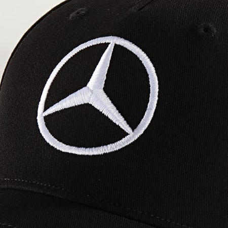 AMG Mercedes - Casquette Bottas Driver Noir