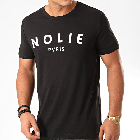 Dabs - Camiseta NoLie Paris Negra
