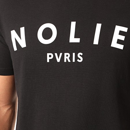Dabs - Camiseta NoLie Paris Negra