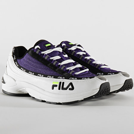 Fila - Baskets DSTR97 1010570 White Tillandsia Purple