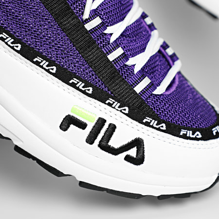 Fila - Baskets DSTR97 1010570 White Tillandsia Purple